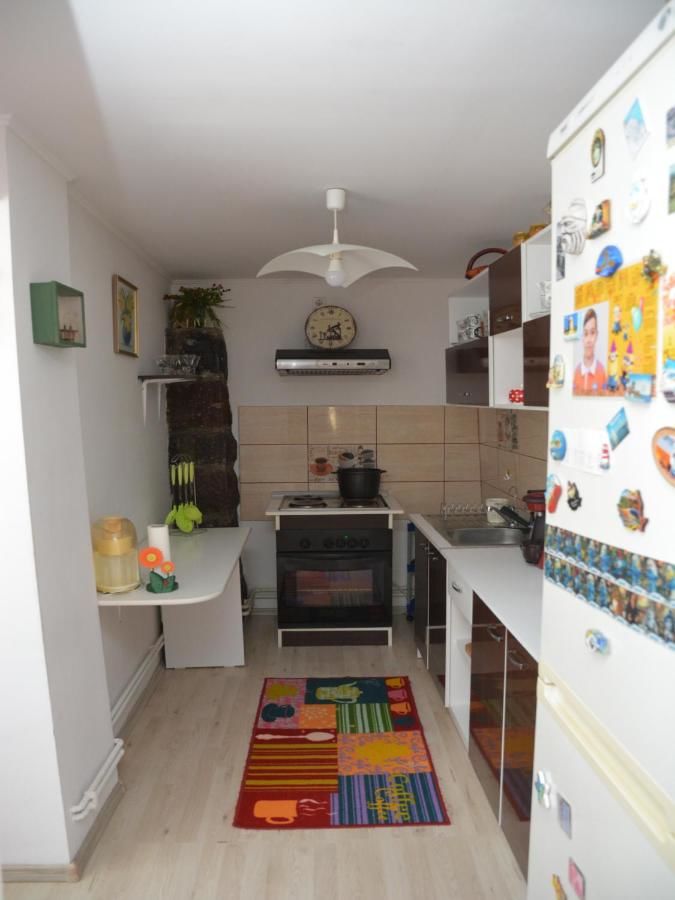 Проживание в семье Casa Darius Совата-14