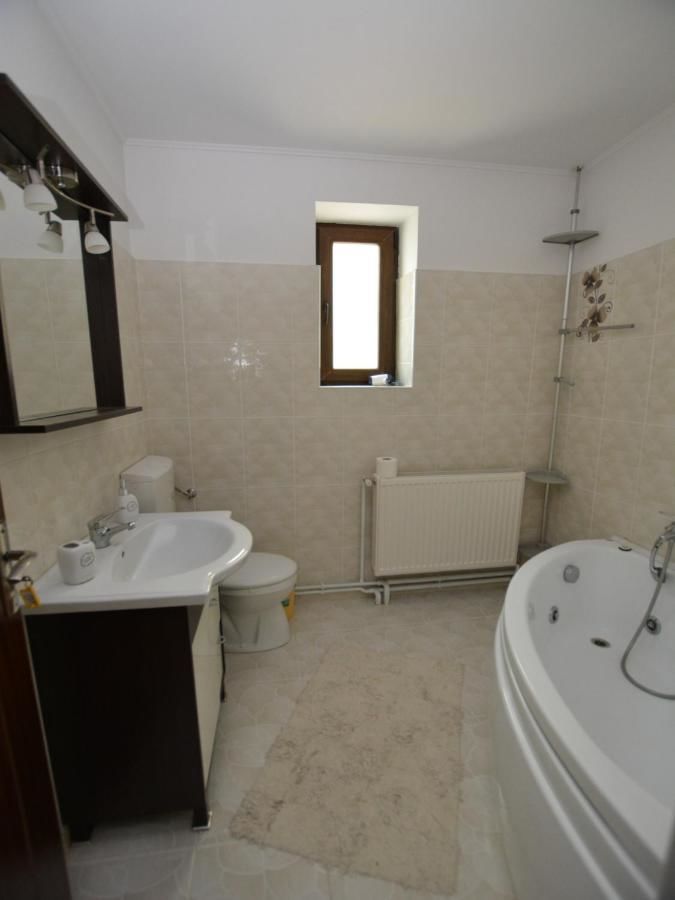 Проживание в семье Casa Darius Совата