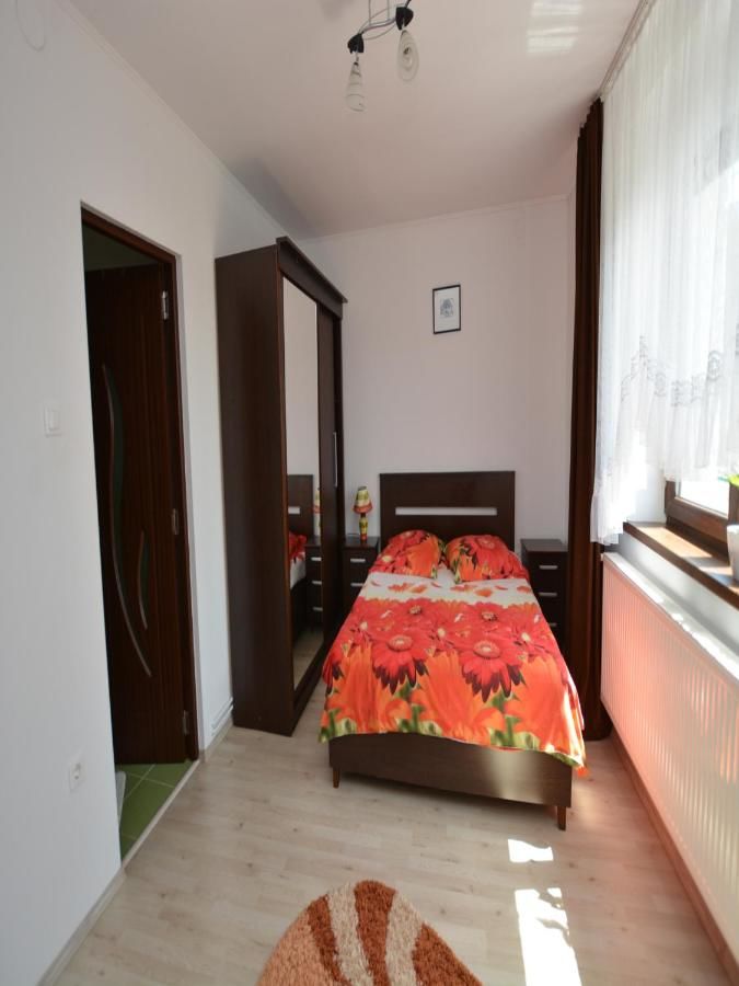 Проживание в семье Casa Darius Совата