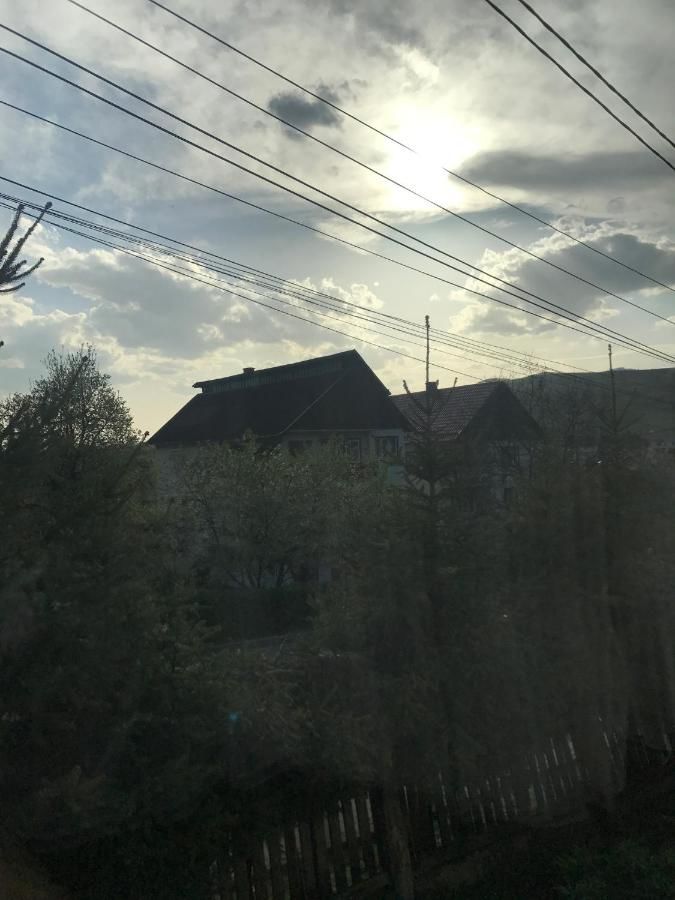 Проживание в семье Casa Darius Совата