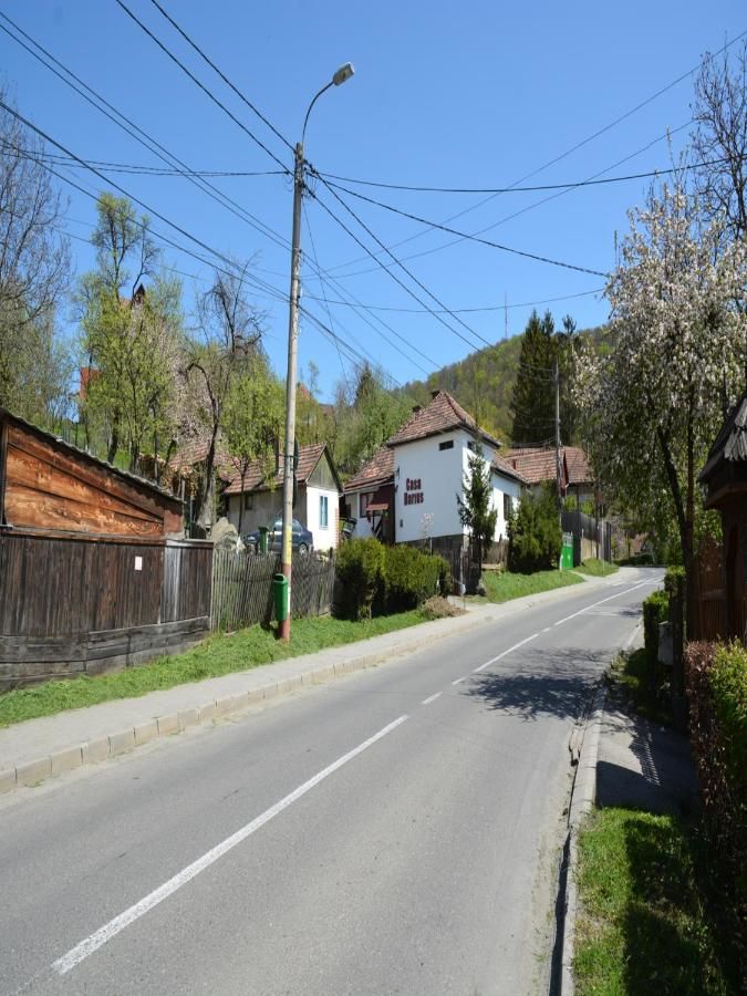 Проживание в семье Casa Darius Совата