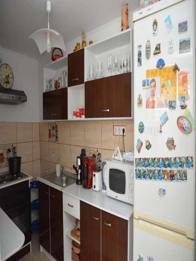 Проживание в семье Casa Darius Совата-14